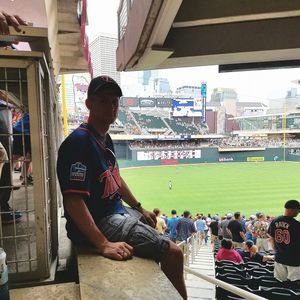 Meet your Posher, Adam